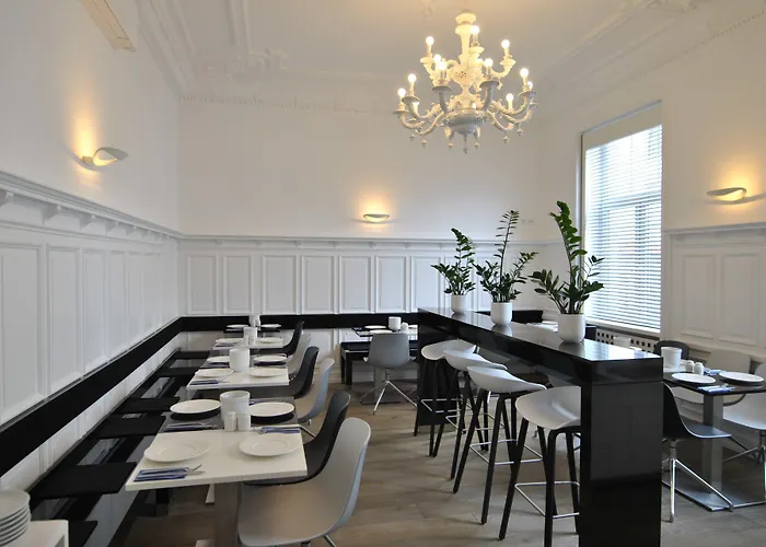 Hotel Cristall - Frankfurt City