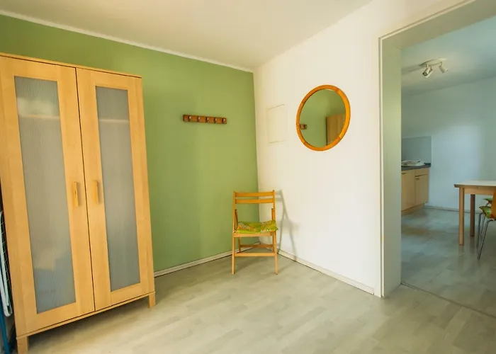 Flat2Let Apartment 6